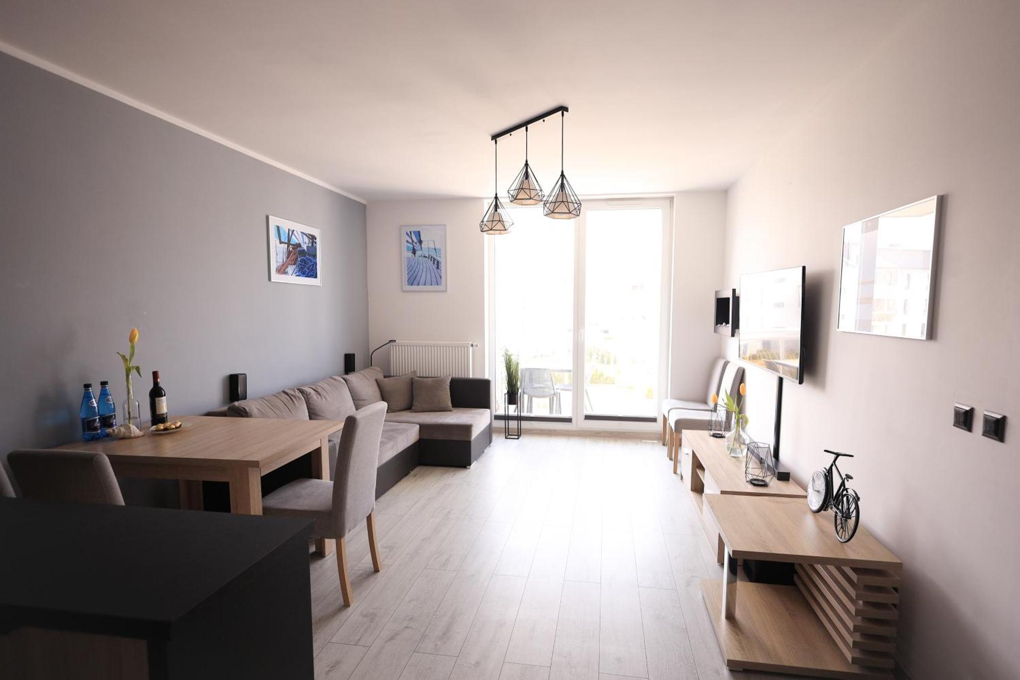 Apartament Kapitanski Pogorze Dış mekan fotoğraf