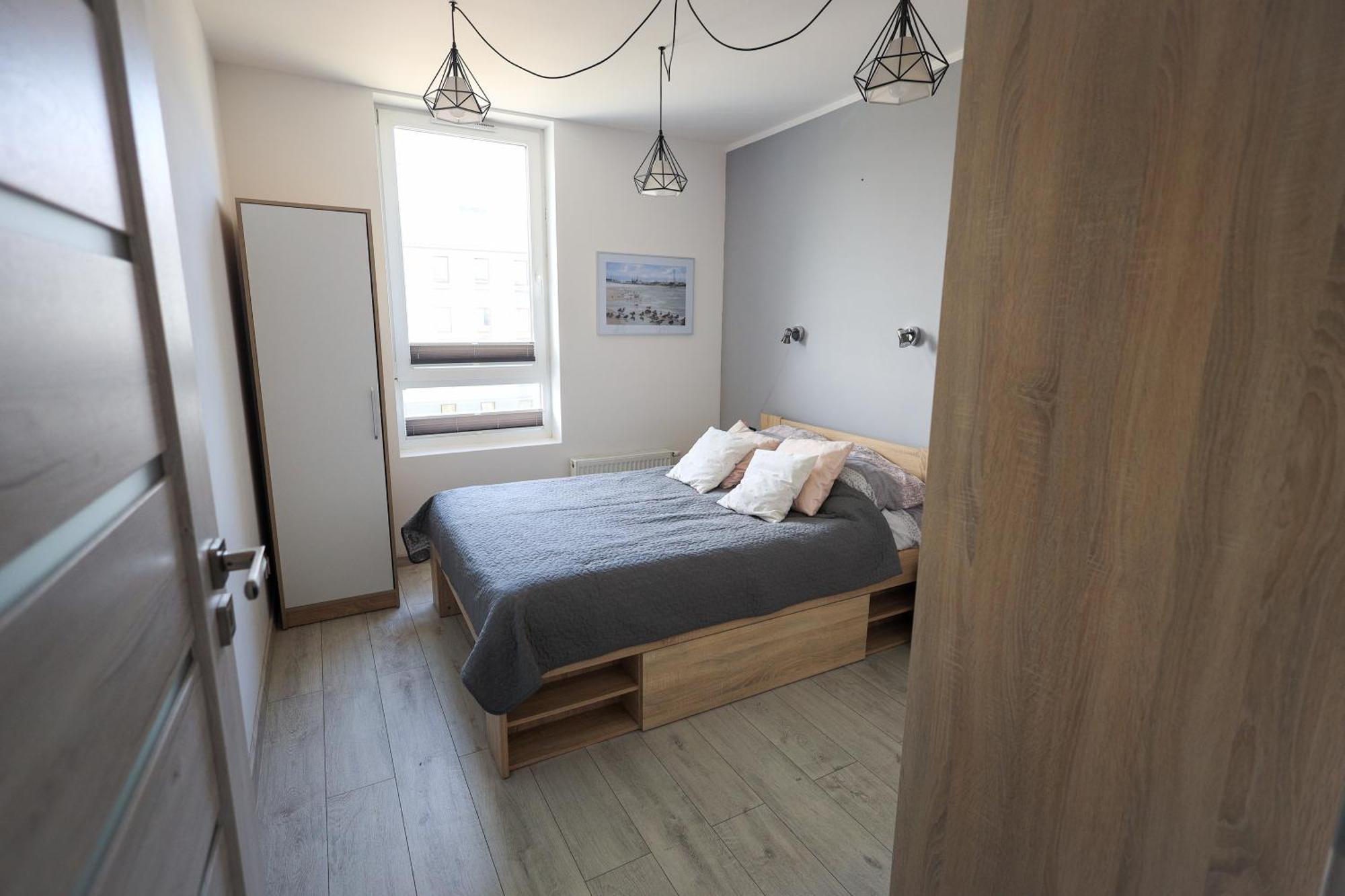 Apartament Kapitanski Pogorze Dış mekan fotoğraf