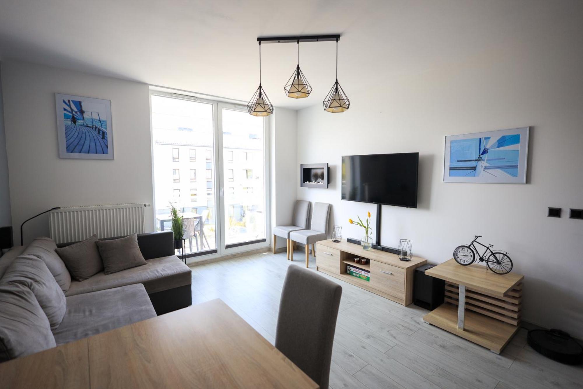 Apartament Kapitanski Pogorze Dış mekan fotoğraf