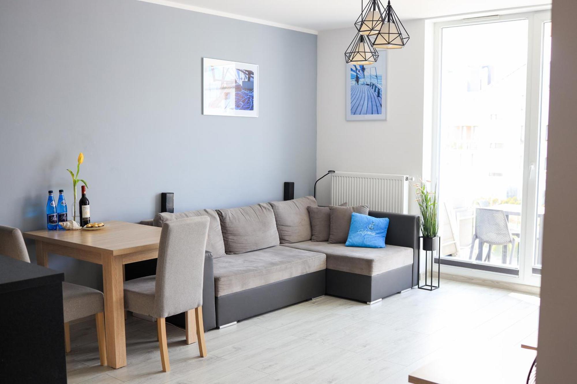 Apartament Kapitanski Pogorze Dış mekan fotoğraf