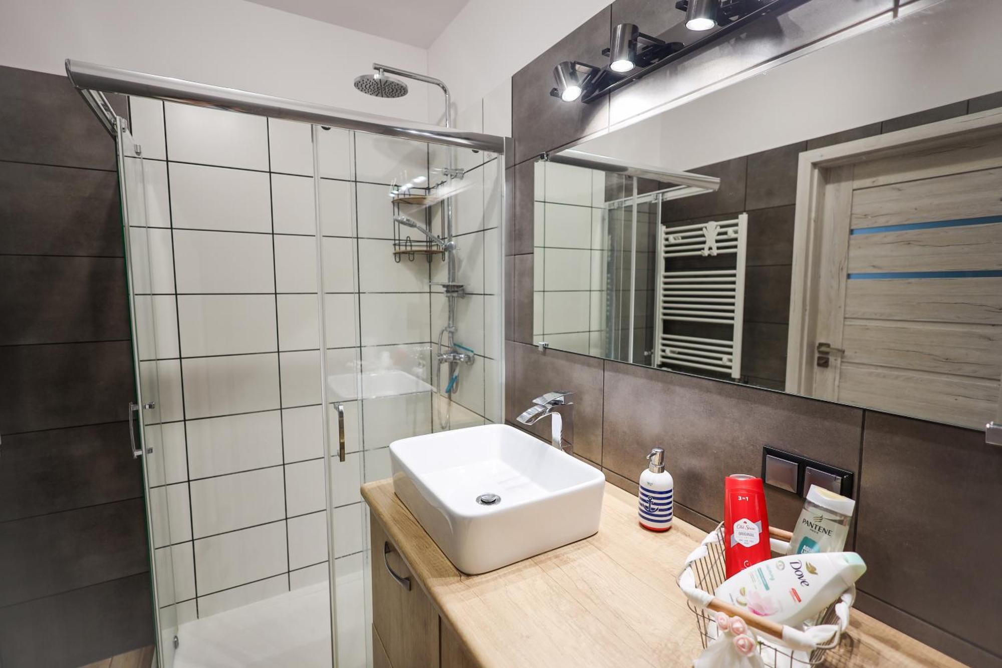 Apartament Kapitanski Pogorze Dış mekan fotoğraf