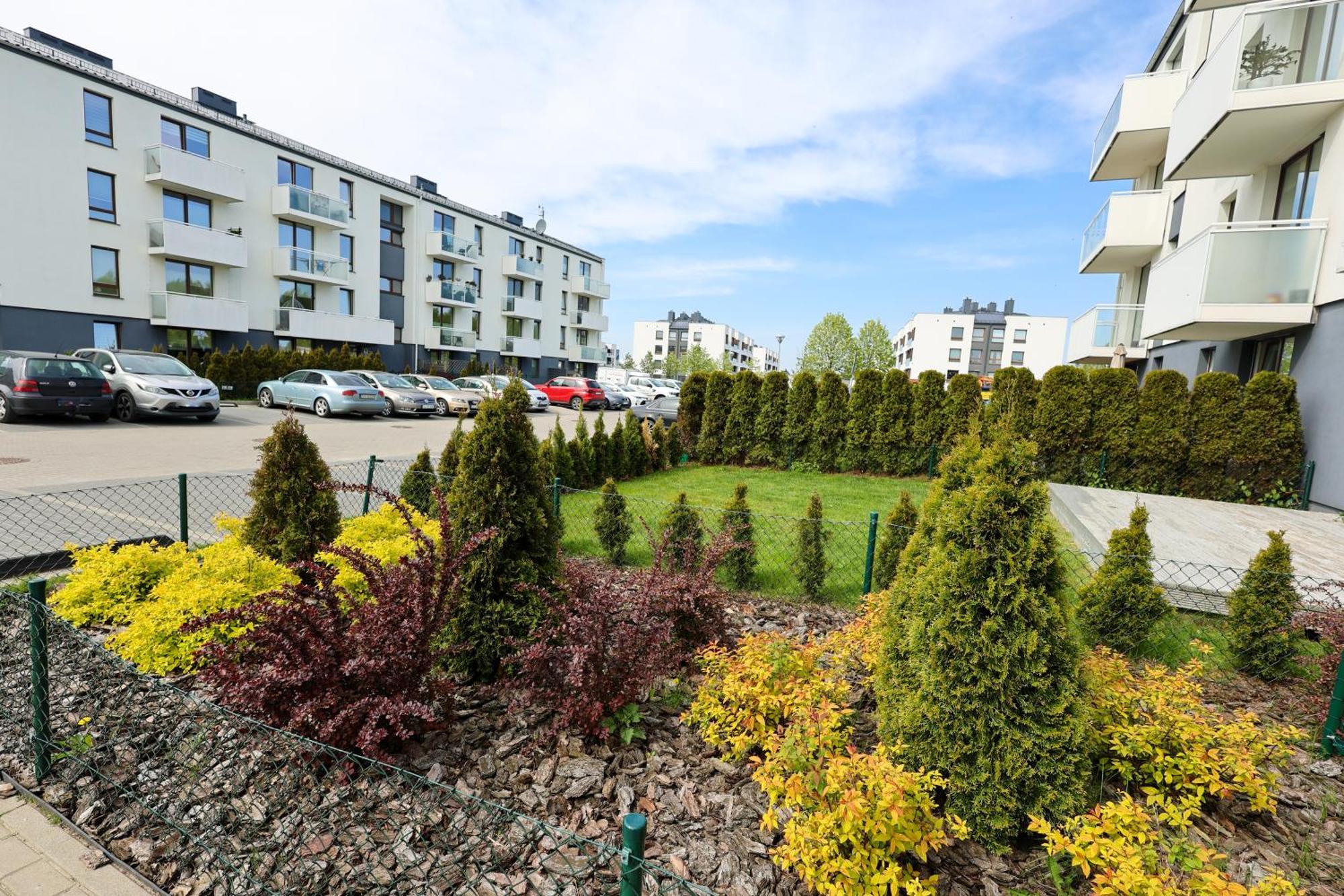 Apartament Kapitanski Pogorze Dış mekan fotoğraf